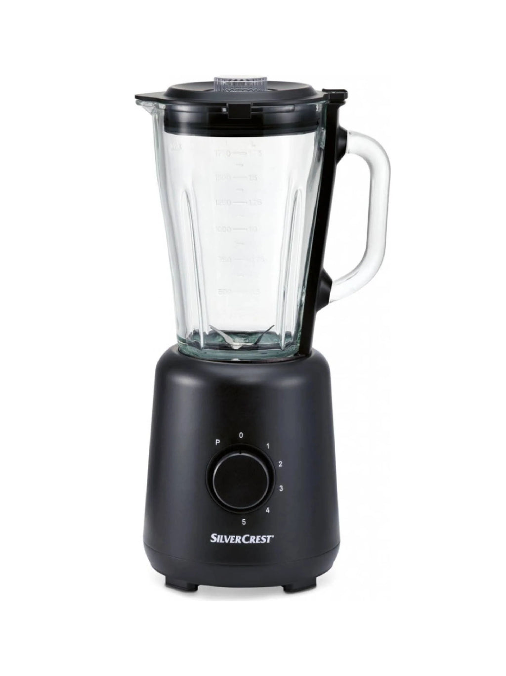 Professional High-Speed Blender with Heavy-Duty Pitcher