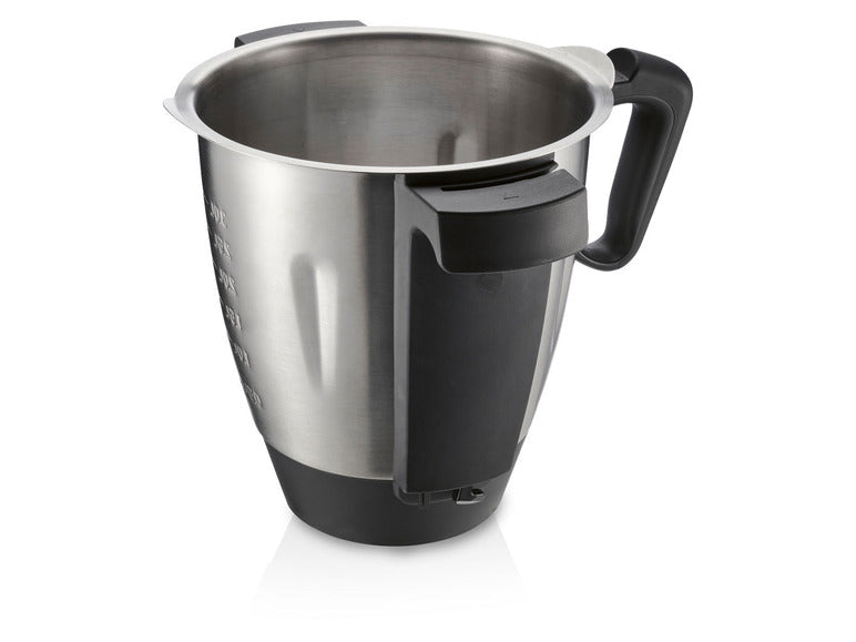 All-in-One Smart Cooking Machine & Automated Food Processor