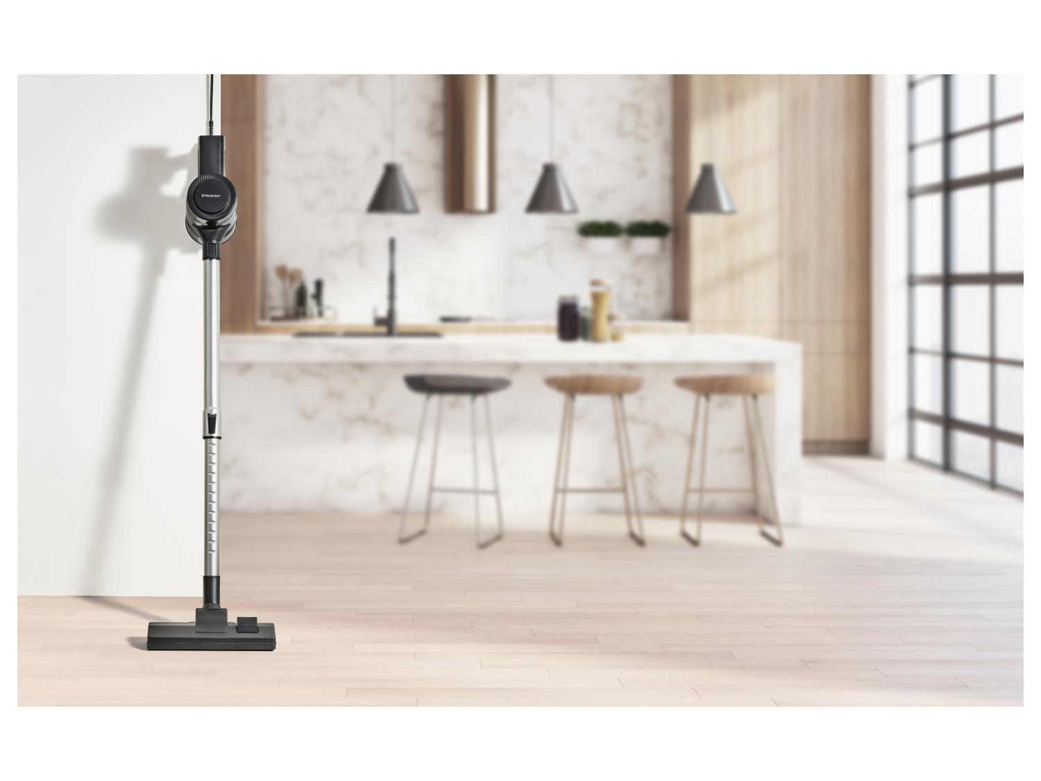 Ultra-Lightweight Cordless Stick Vacuum Cleaner with Wall Mount