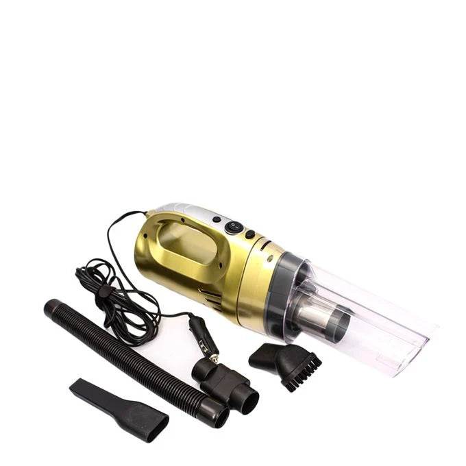 High-Power Cordless Handheld Car & Home Vacuum Cleaner