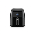 Digital Air Fryer with Touchscreen Controls & Non-Stick Basket