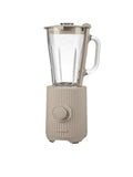 Retro Countertop Electric Glass Jar Blender