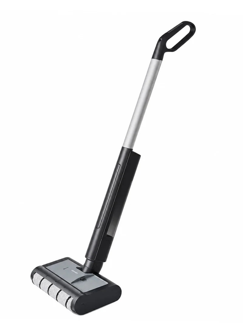 Electric Smart Hardwood & Tile Floor Scrubber Cleaner
