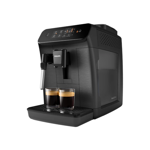 Automatic Bean-to-Cup Espresso Machine with Touchscreen & Built-In Grinder