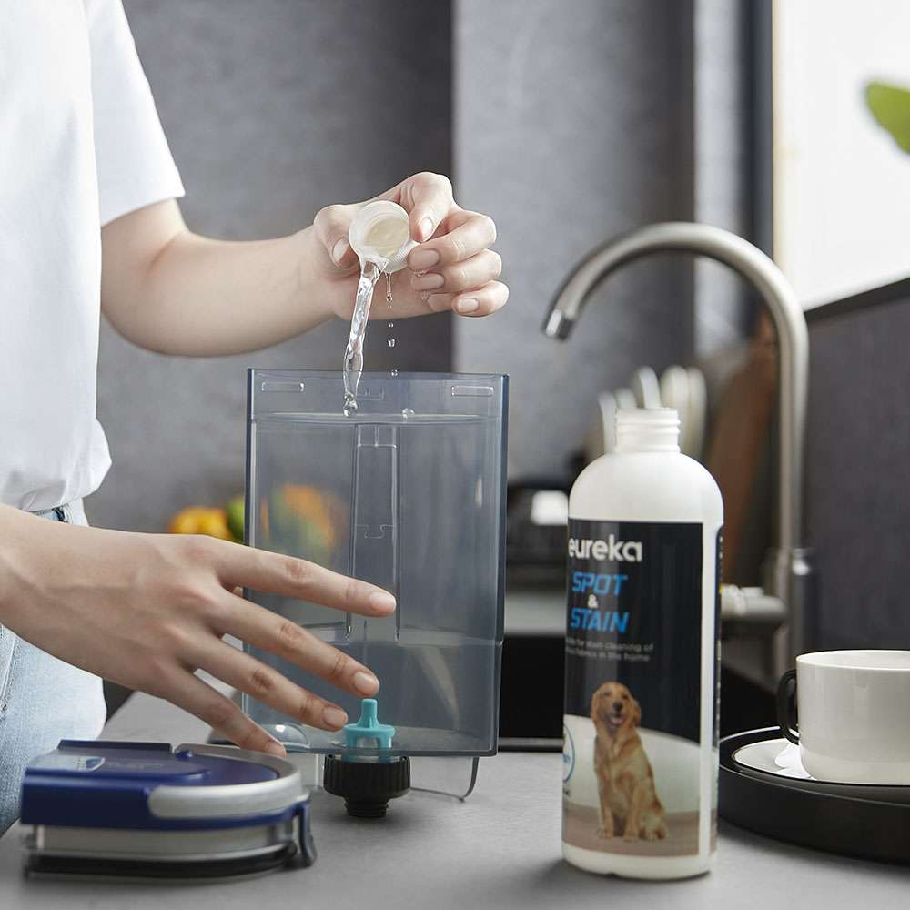Portable Carpet & Upholstery Spot Cleaner Machine