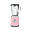 Retro Countertop Electric Glass Jar Blender