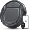 Smart Robot Vacuum & Mop Cleaner with App & Voice Control