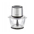 Electric Glass Bowl Food Processor & Meat Grinder