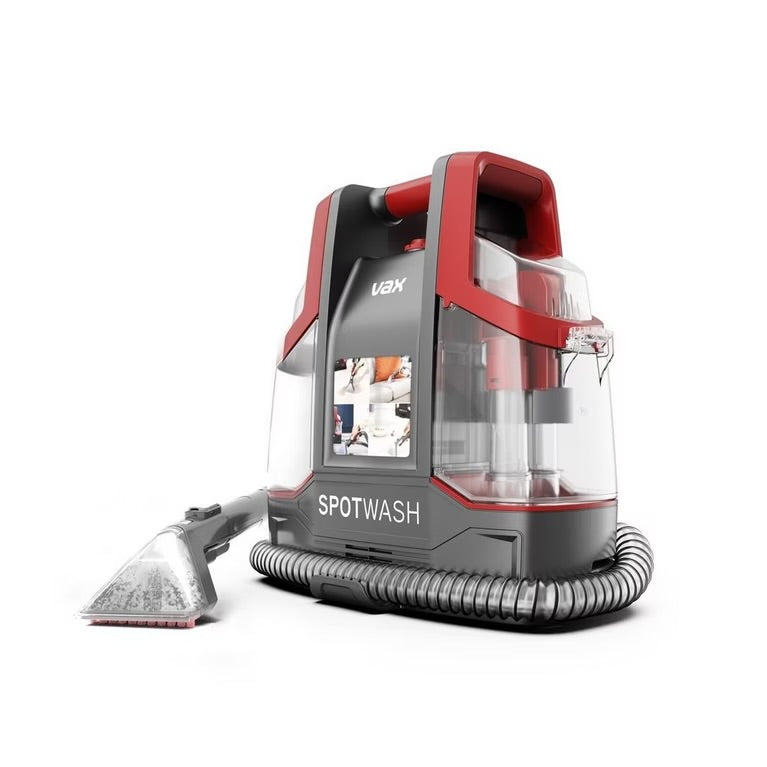 Portable Spot Wash Carpet & Upholstery Cleaner