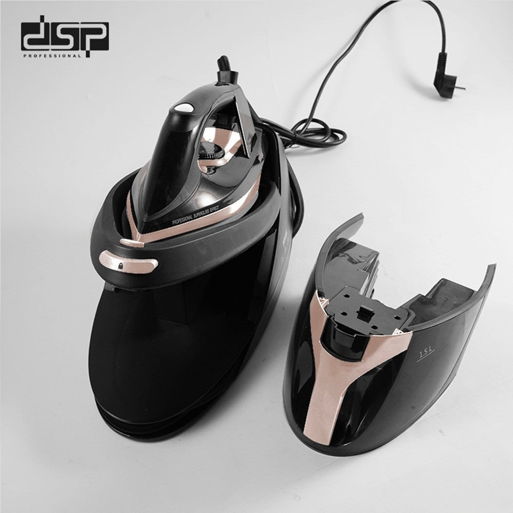 Professional Steam Station Iron & Garment Steamer