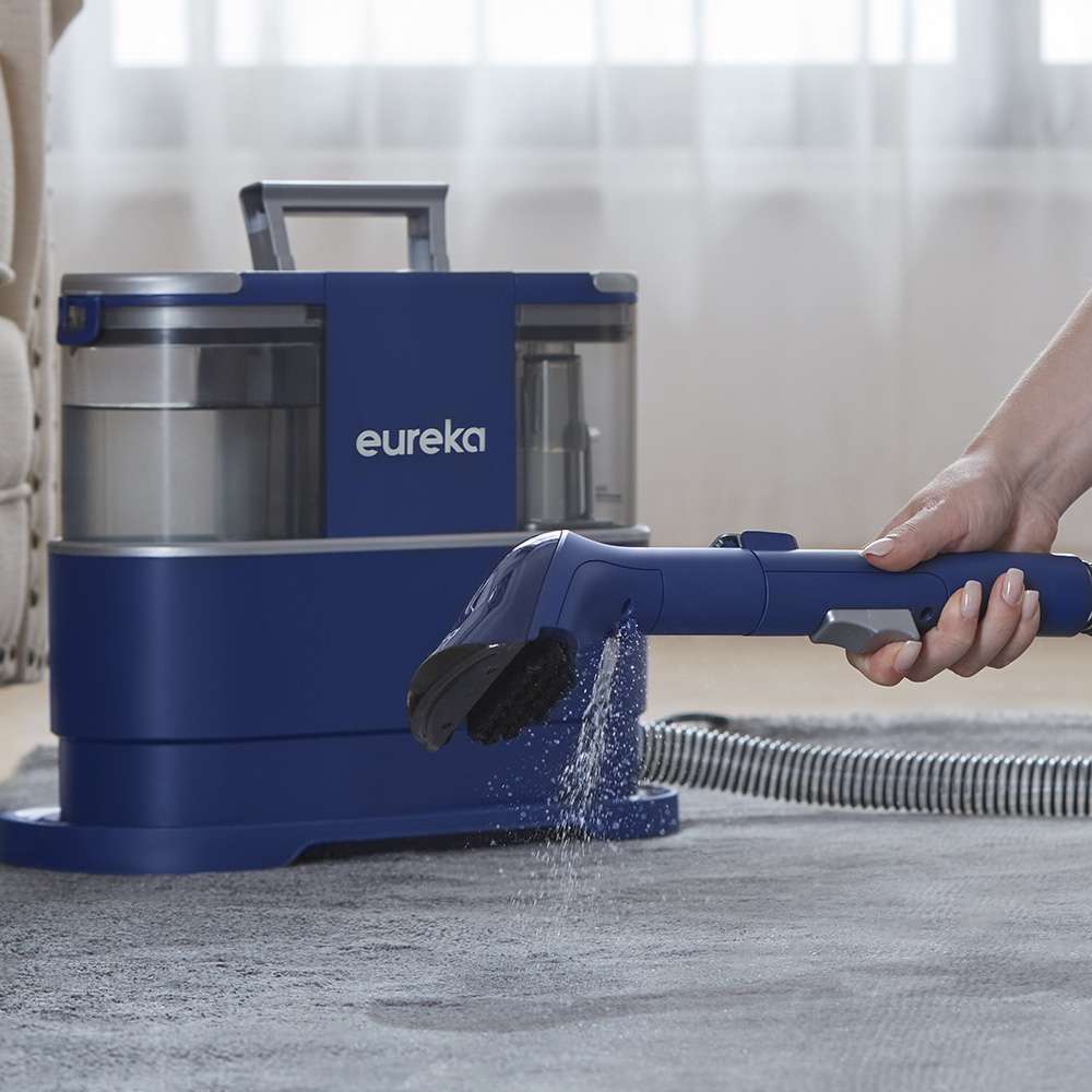 Portable Carpet & Upholstery Spot Cleaner Machine