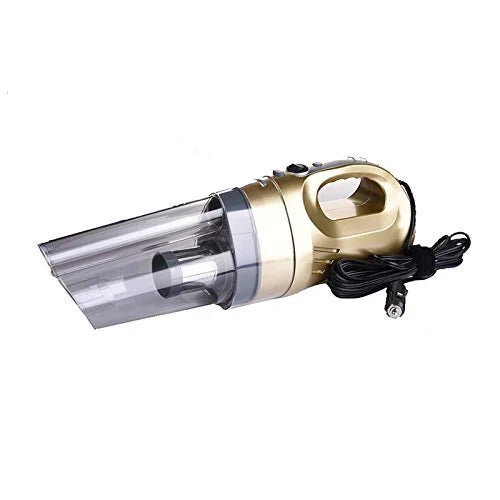 High-Power Cordless Handheld Car & Home Vacuum Cleaner