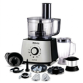 10-in-1 Multi-Function Food Processor & Countertop Blender System
