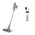 Cordless Battery-Powered Stick Vacuum Cleaner with High Suction