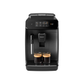 Automatic Bean-to-Cup Espresso Machine with Touchscreen & Built-In Grinder