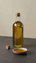 Chef-Endorsed Extra Virgin Olive Oil Kitchen-Ready