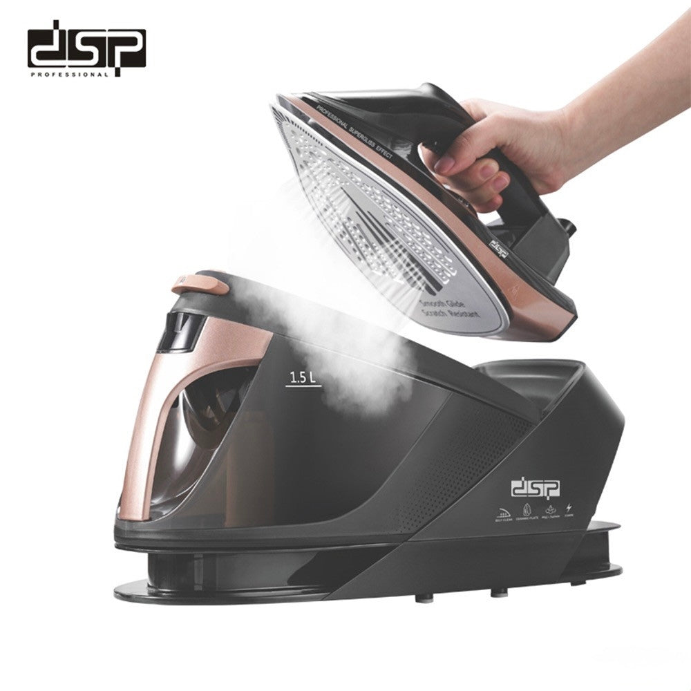 Professional Steam Station Iron & Garment Steamer