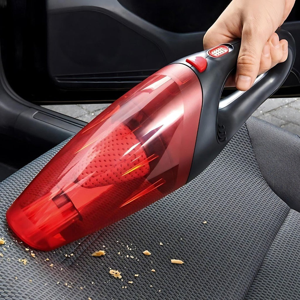 Compact Corded Handheld Vacuum Cleaner