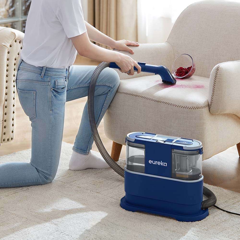 Portable Carpet & Upholstery Spot Cleaner Machine