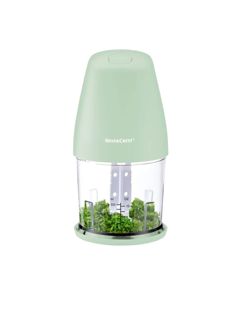 Electric Food Chopper & Portable Mini Blender
