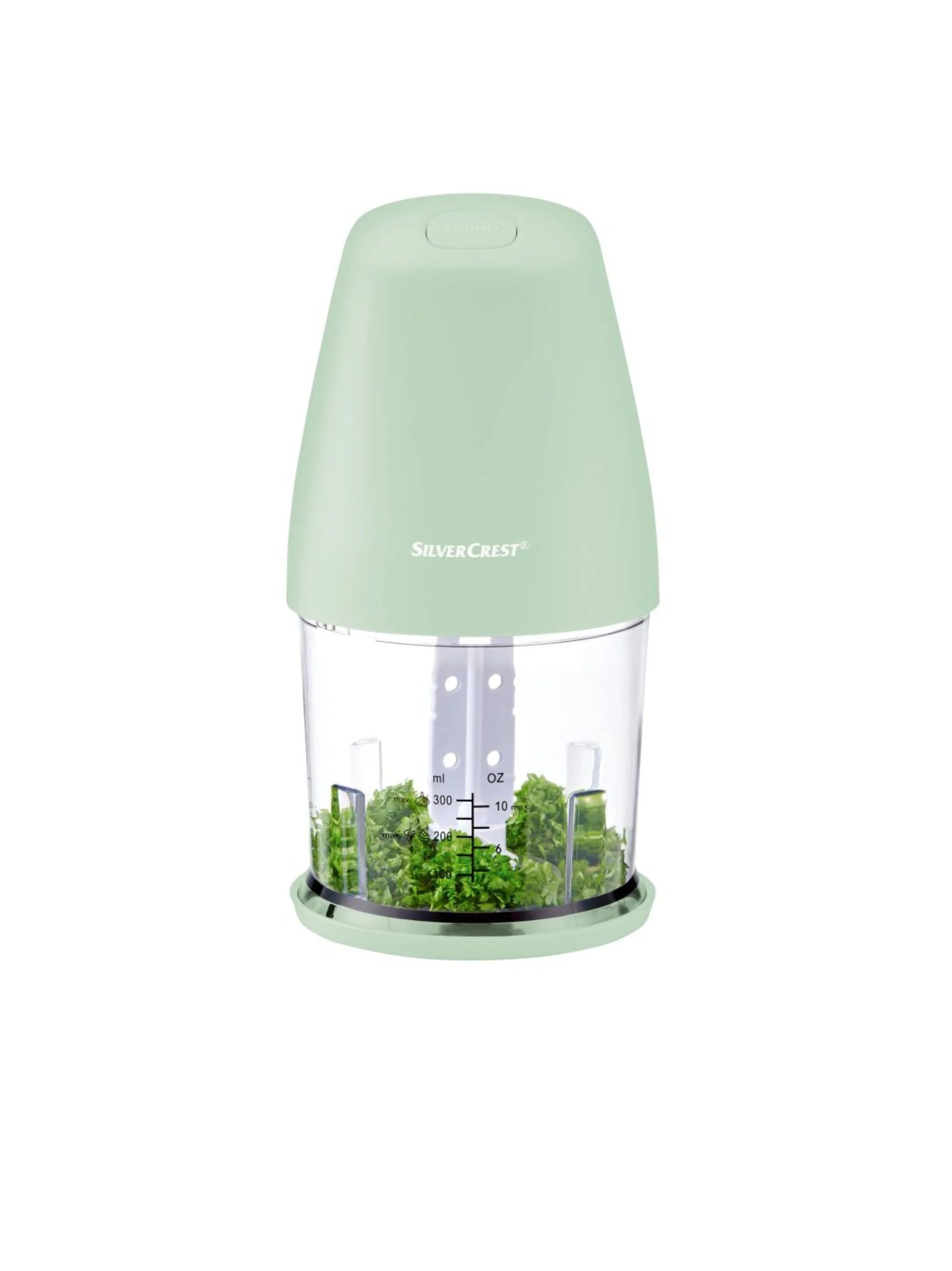 Electric Food Chopper & Portable Mini Blender