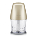 Electric Food Chopper & Portable Mini Blender