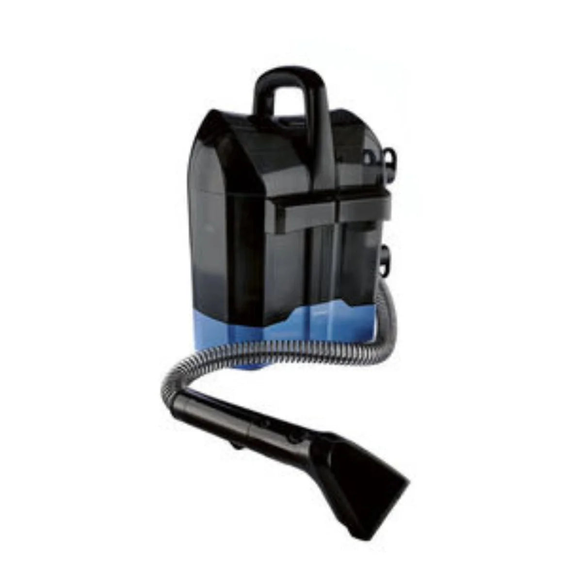 Portable Wet & Dry Vacuum Cleaner with Hose & Nozzle Attachments