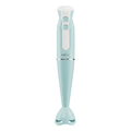 Electric Hand Immersion Blender & Stick Mixer (Pastel Blue)