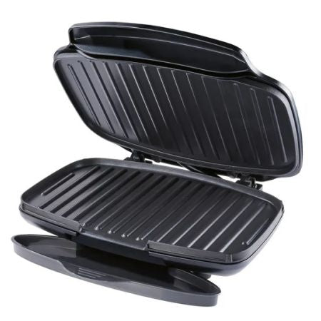 plansha2-in-1 Electric Panini Press & Indoor Contact Grill
