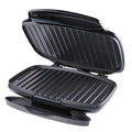 plansha2-in-1 Electric Panini Press & Indoor Contact Grill