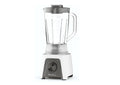 Professional Countertop Electric Blender with Glass Jar