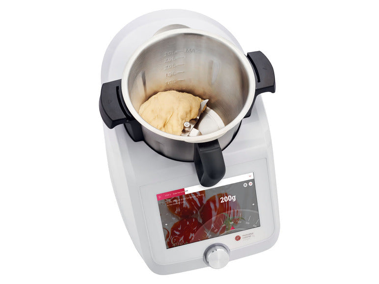 All-in-One Smart Cooking Machine & Automated Food Processor