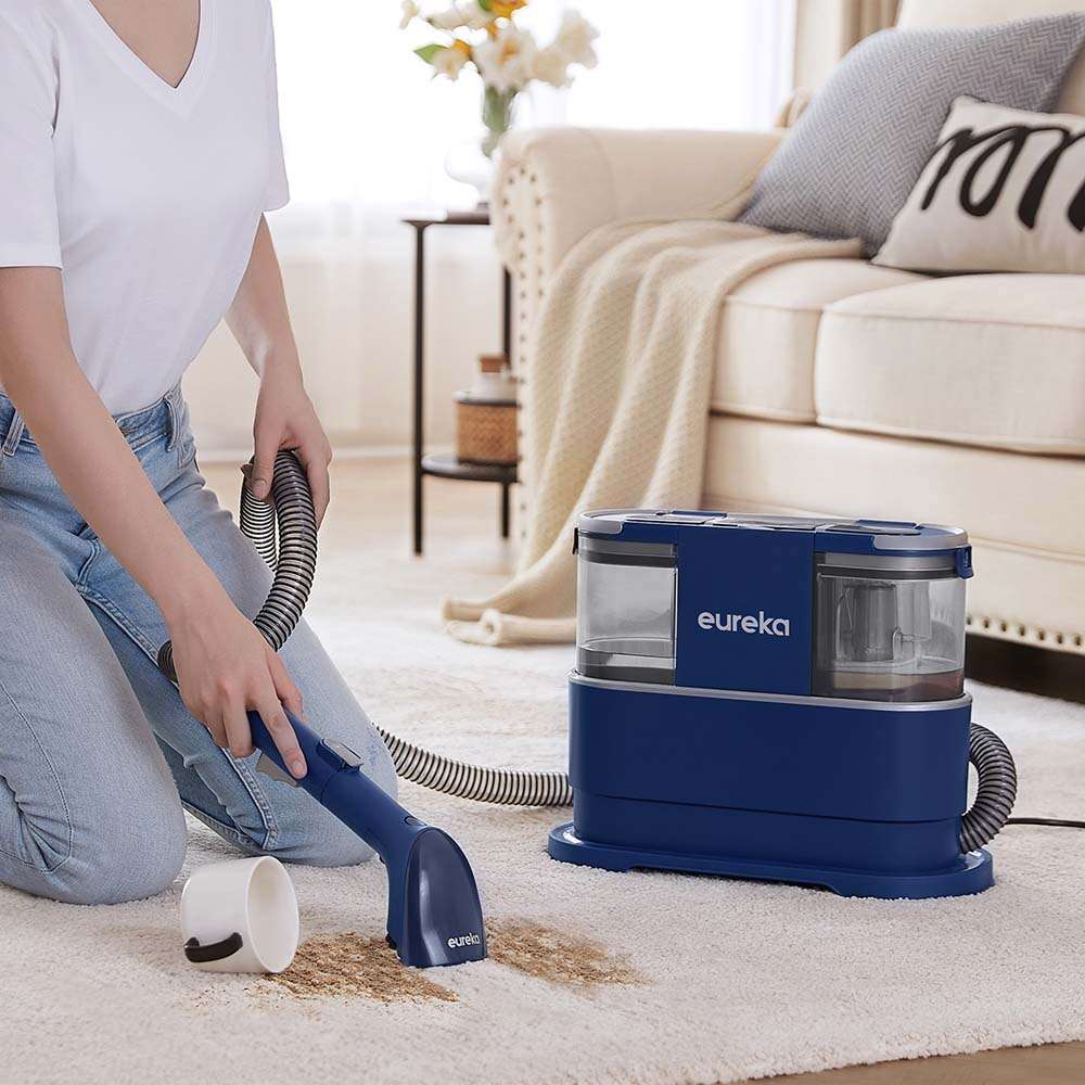 Portable Carpet & Upholstery Spot Cleaner Machine