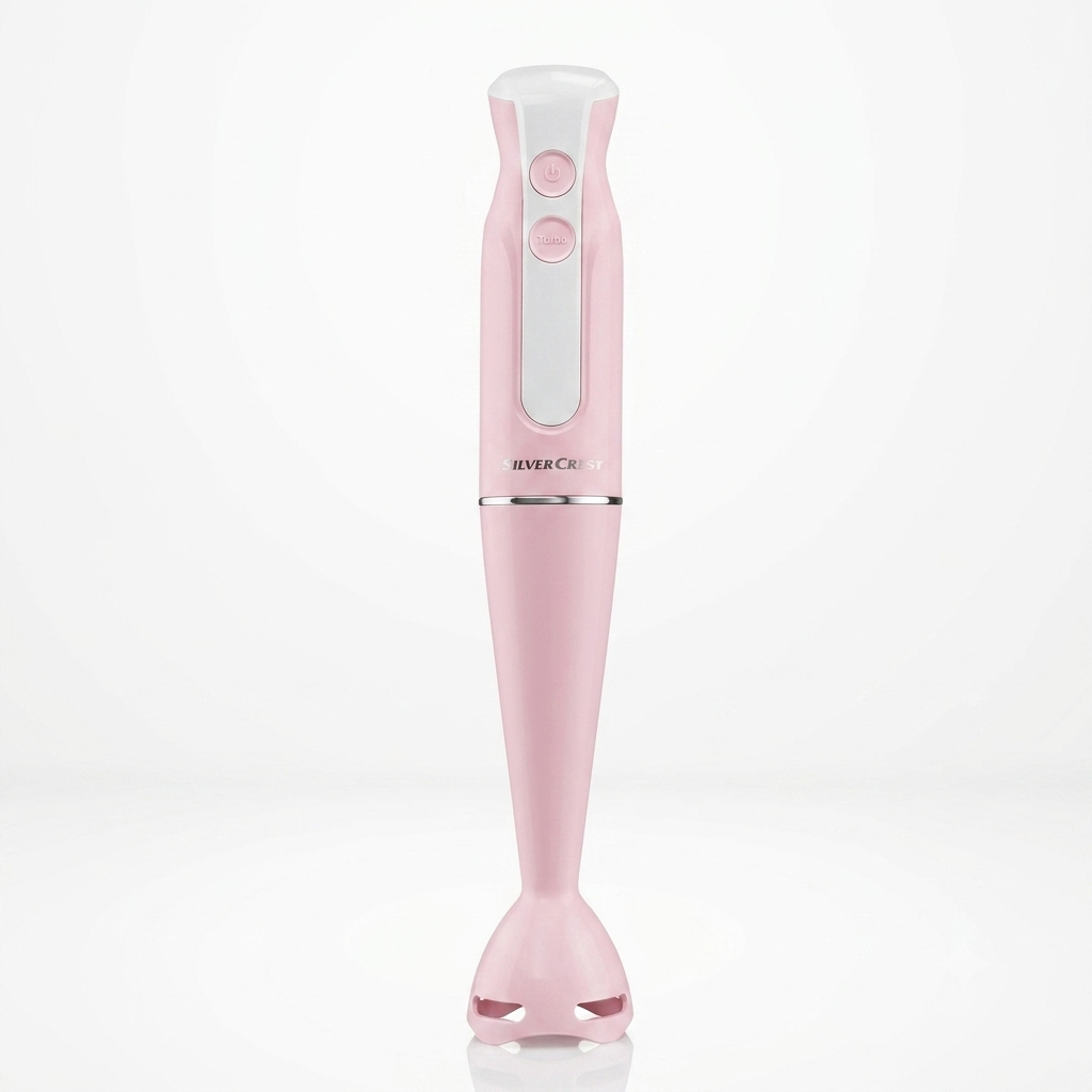 Multi-Purpose Electric Hand Immersion Blender