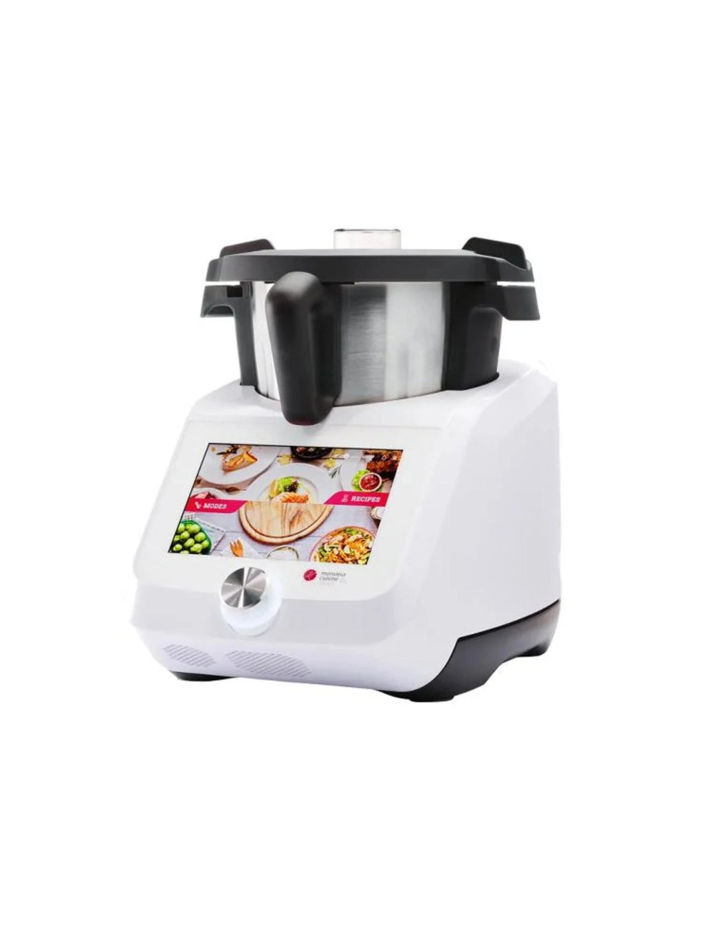 All-in-One Smart Cooking Machine & Automated Food Processor
