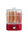Electric Hot Dog Roller & Egg Cooker Appliance