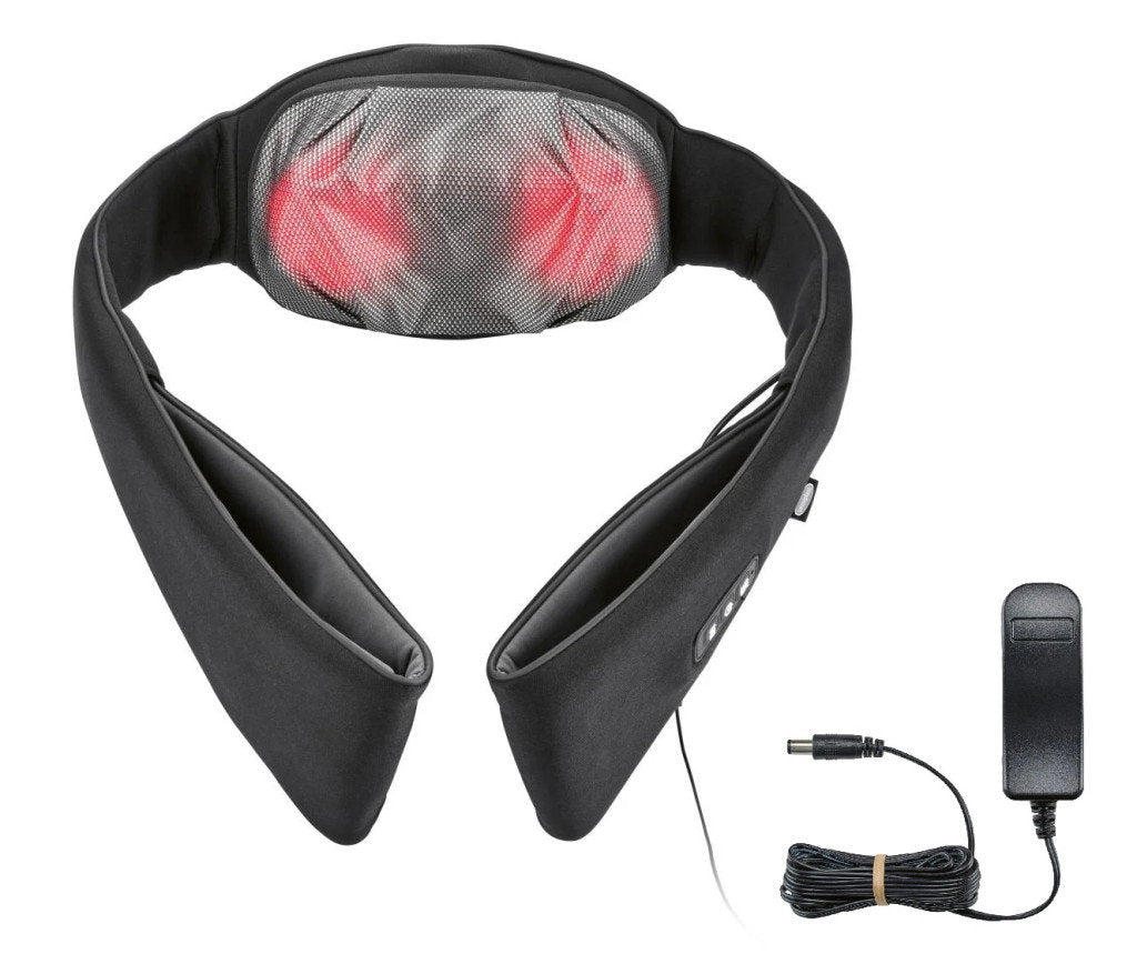 Deep Tissue Shiatsu Neck & Shoulder Massager