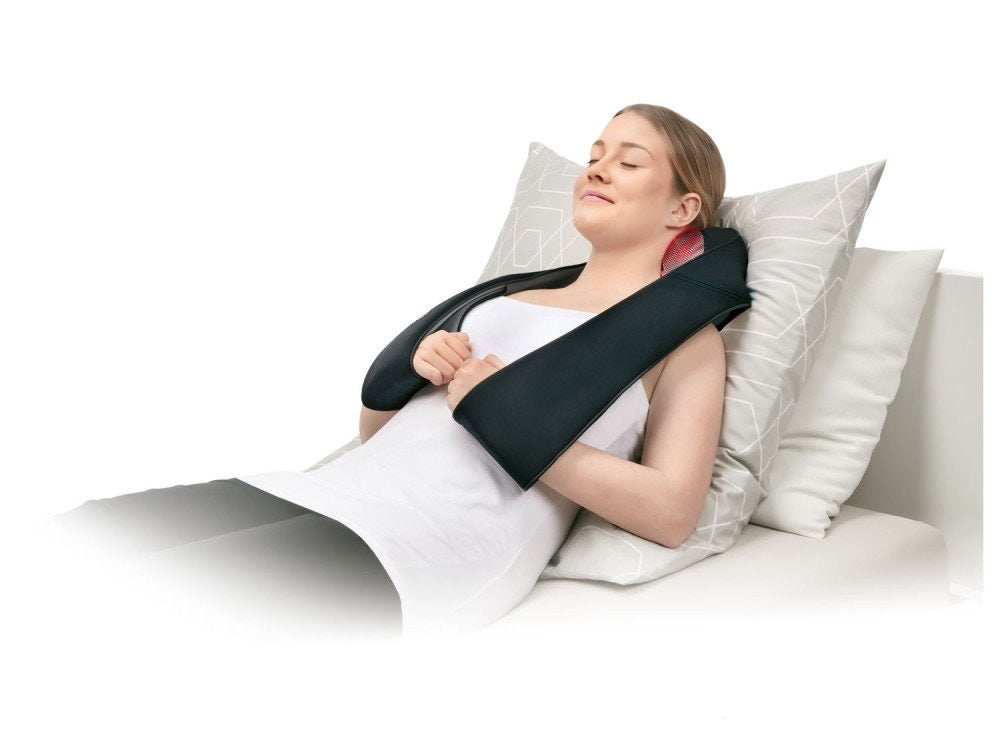 Deep Tissue Shiatsu Neck & Shoulder Massager