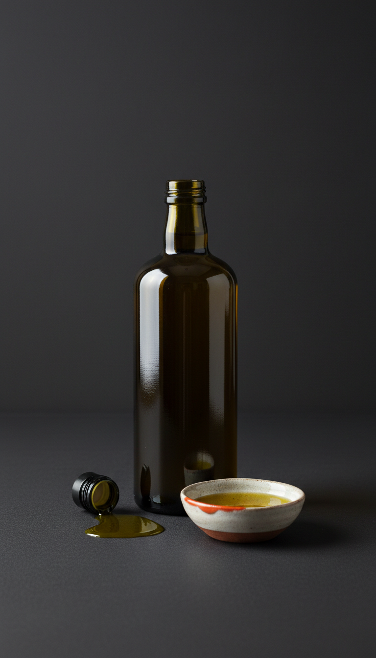 Single-Origin Extra Virgin Olive Oil