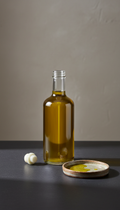 Small Batch Premium Glass Olive Oil